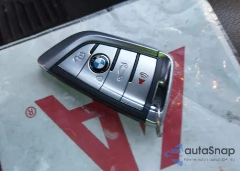 2015 BMW X5 xDrive35I from USA, damaged, VIN 5UXKR0C57F0K56598